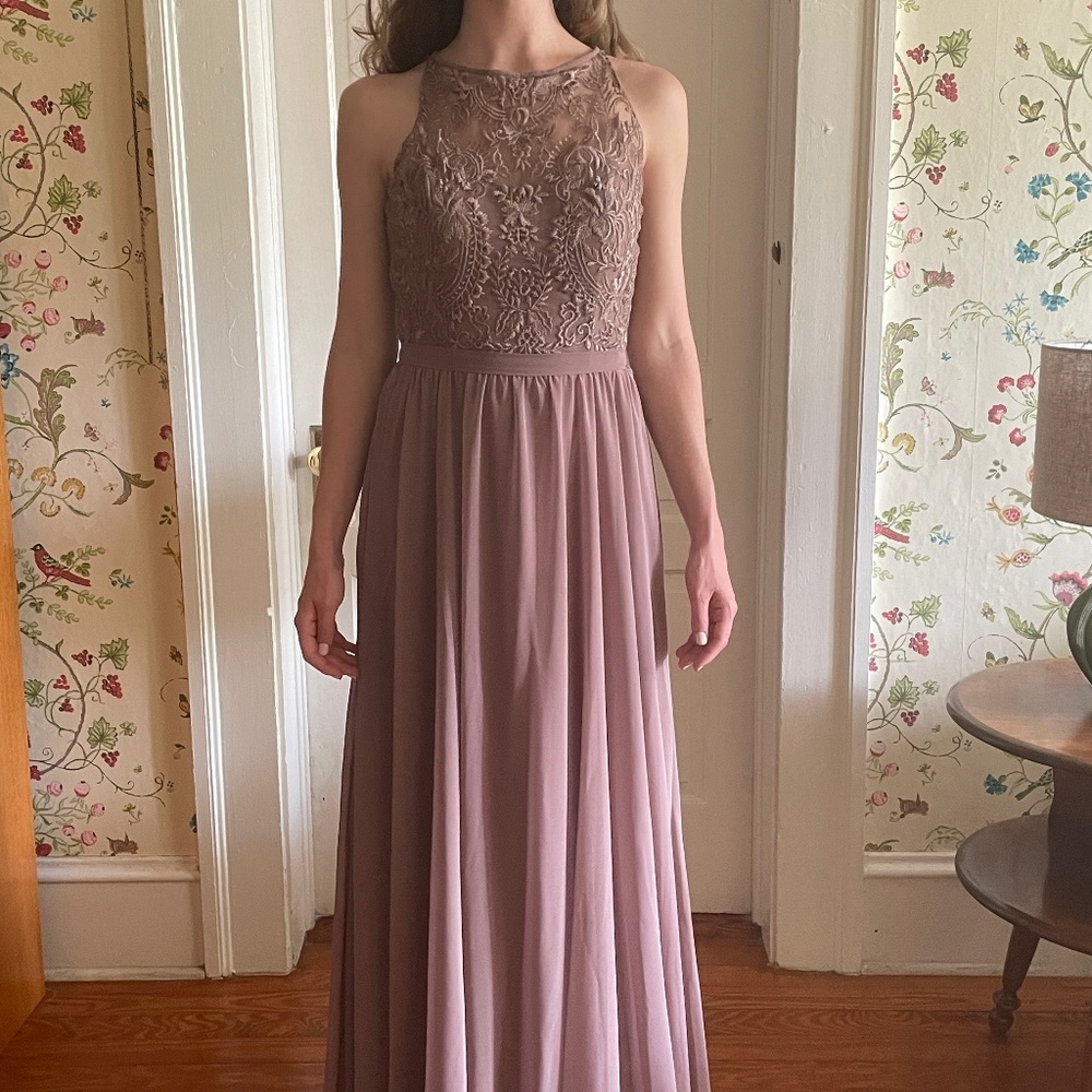 Kennedy Blue "Maria" Bridesmaid Dress - 2 Sizes!